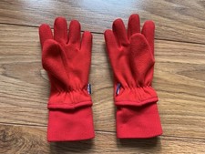JAKO-O Fingerhandschuhe Handschuhe Gr. 110/122 Fleecehandschuhe Kinder
