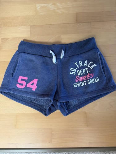 Superdry shorts hotpants - superdry,