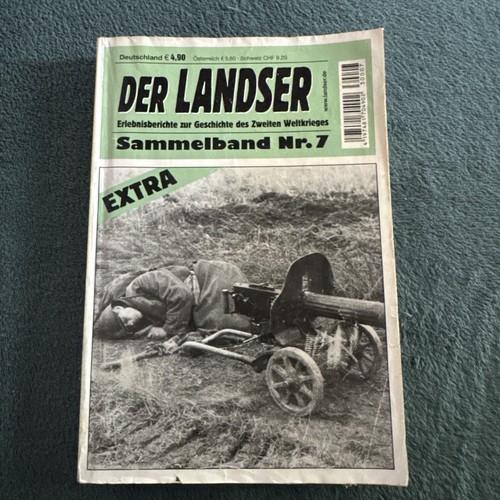Der landser sammelband nummer - landser,