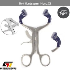 "Molt Mundsperrer 14cm –