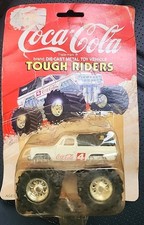Coca-Cola Die-Cast Metal Truck