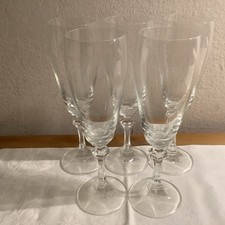 Elegante Sektgläser 5-erSet