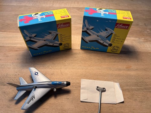 Schuco micro jet 1032 super - jet,