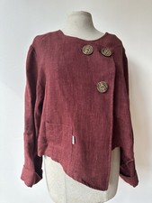 Zep-Zep: Leinen Blazer