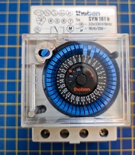 theben syn 161 h Zeitschaltuhr für Hutschiene