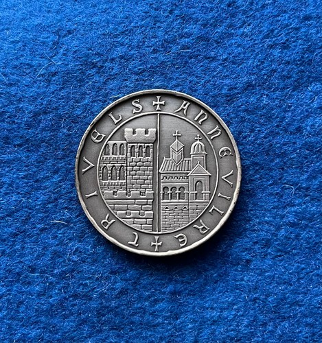 Medaille 1969 annweiler - 1969,