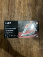 Braun texstyle 1 Bügeleisen NEU