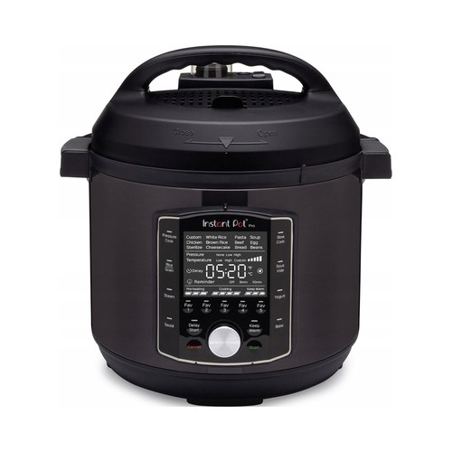 Multicooker instant pot pro - multicooker, 6