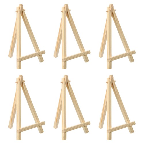 Staffelei ständer 6er - staffelei,