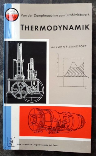 Thermodynamik von der - thermodynamik;,