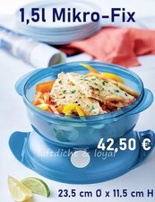 Tupperware Mikro-fix 1,5 l