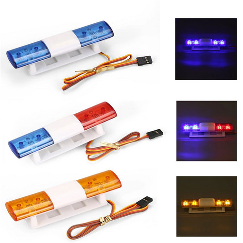 Led warnleuchte - rc,