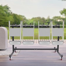 42 Stühle Klapptisch Stuhl