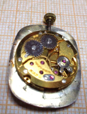 Armbanduhr werk handaufzug - werk,