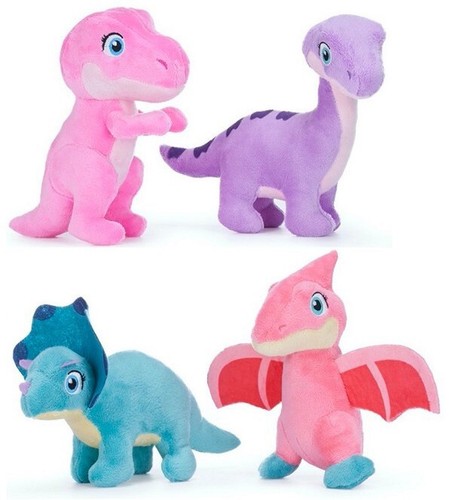 Dino plüschtier dinosaurier - dino,
