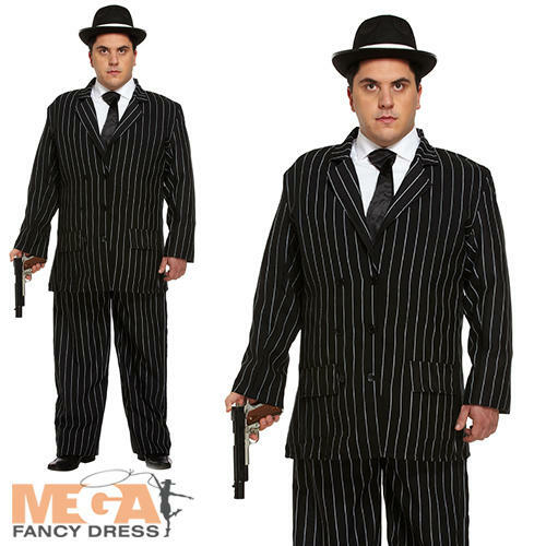 20er nadelstreifen gangster - 20er,