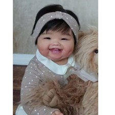 28" Unpainted Reborn Baby Doll