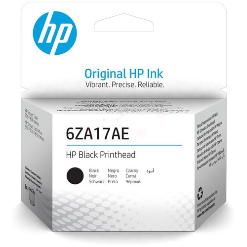 6za17ae druckkopf schwarz - 6za17ae,