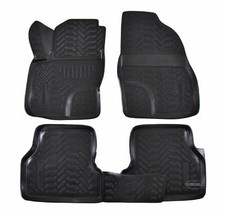 Gummimatten Gummi Fußmatten