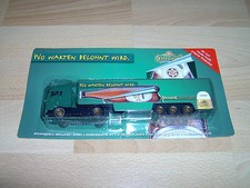 Sternquell Truck, Modell MAN