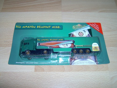 Sternquell truck modell man - truck,,