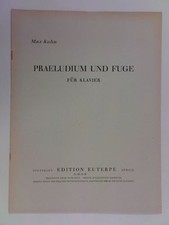 euterpe max kuhn praeludium