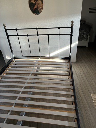 Ikea noresund bettgestell - ikea,