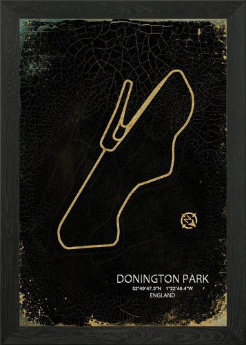 Donington park circuit - park,