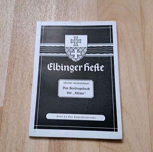 Elbinger hefte das - elbinger,