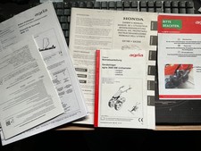 Balkenmöher Agria BM 3600
