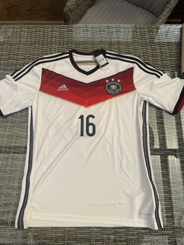 Neu adidas dfb trikot lahm - neu,