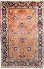 Handgeknüpfter Perserteppich