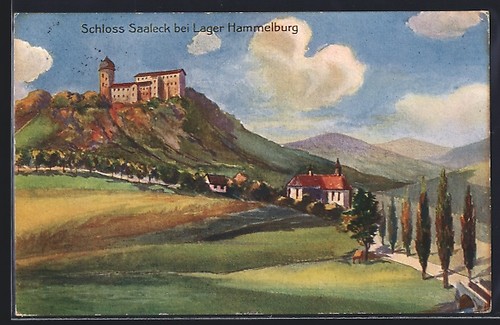 Künstler lager hammelburg - lager,