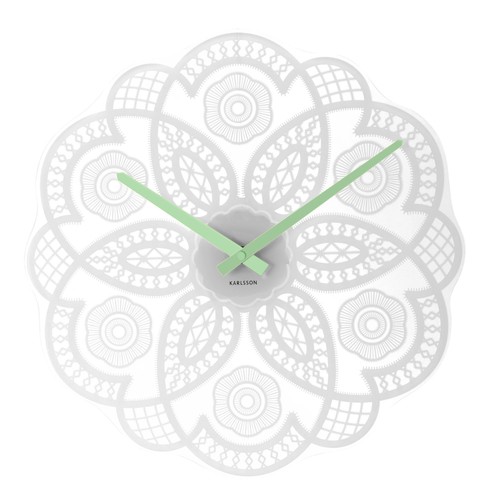 Karlsson designer wanduhr - designer,