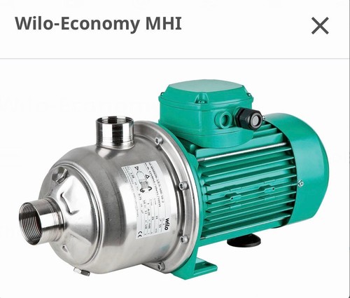 Wilo economy - wilo,