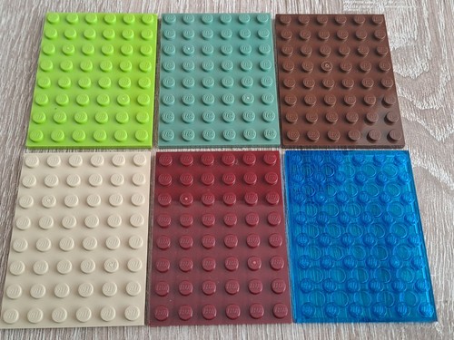 Lego 3036 platte 6x8 - lego®,