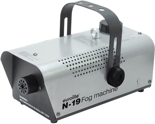 Eurolite nebelmaschine - n-19,