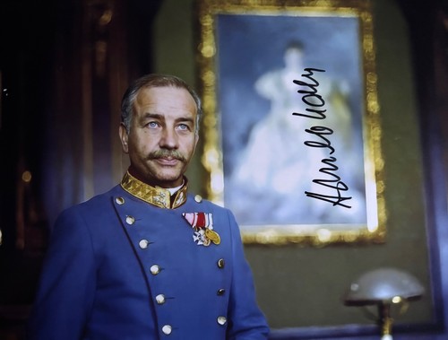 Armin müller stahl oberst - müller, -oberst