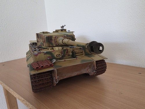 Panzer tiger ausf spät - panzer,
