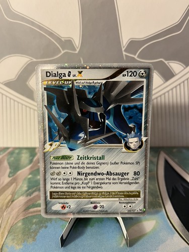 Pokémon tcg dialga g - dialga, [g]