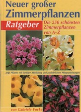 Zimmerpflanzen Ratgeber Buch