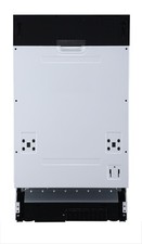 Geschirrspüler Einbau Spülmaschine vollintegriert 45 cm Respekta