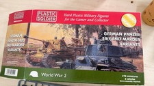 German Panzer and Marder Variants 1:72