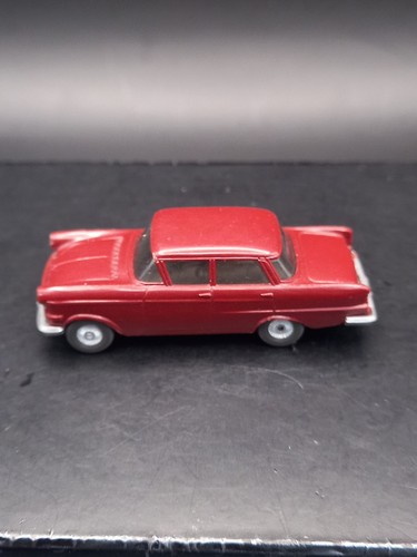 Wiking opel kapitän - wiking, 1:87