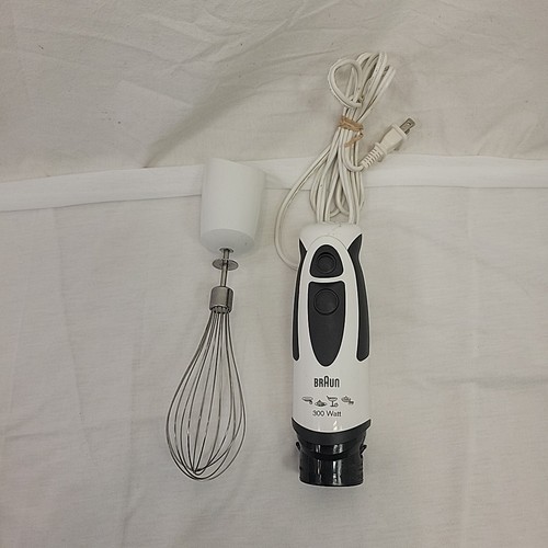 Braun 300 watt mixer with - 300,