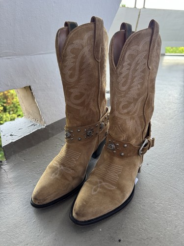 Ralph lauren western boots - ralph,