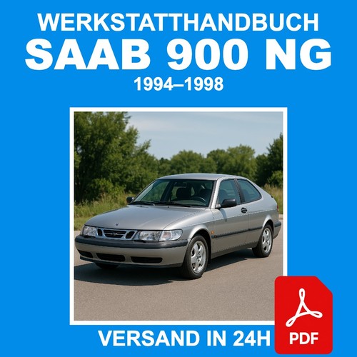 Werkstatthandbuch saab 900 - werkstatthandbuch,