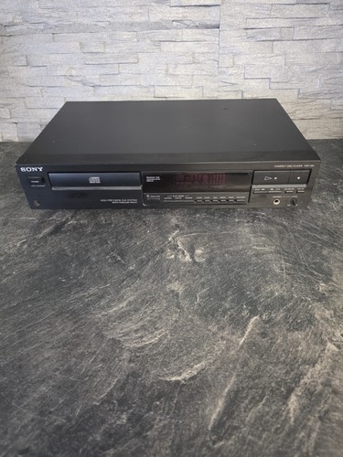 Sony cdp 291 compact - sony, cdp-291
