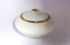 PORZELLAN - DOSE- ZUCKERDOSE -