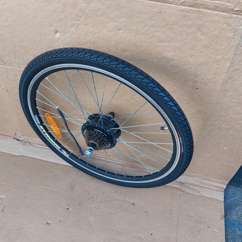 Bike motor zoll 7gänge - motor, zoll,7gänge
